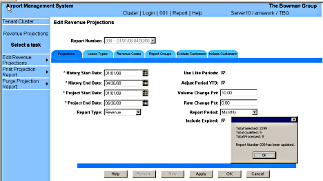 BowmanGroup_RevenueProjectionsSoftware